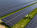 Soluția fotovoltaică potrivită afacerii tale