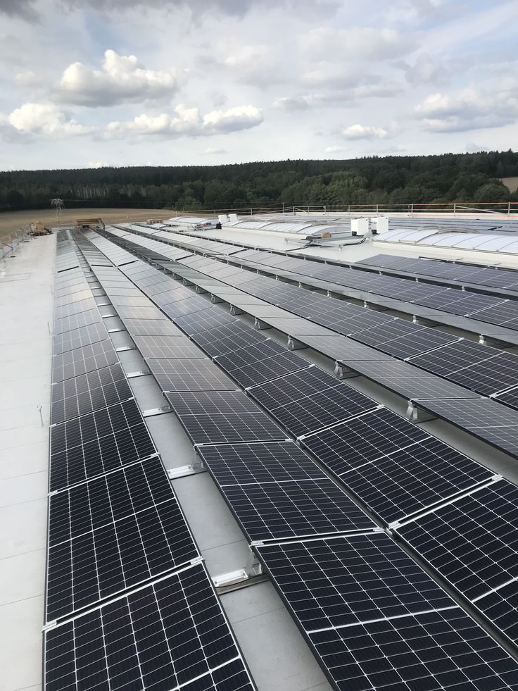 Soluția fotovoltaică potrivită afacerii tale
