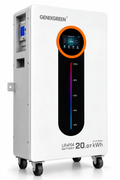 Baterie GenixGreen  20,07 kWh LiFePO4 – IP65
