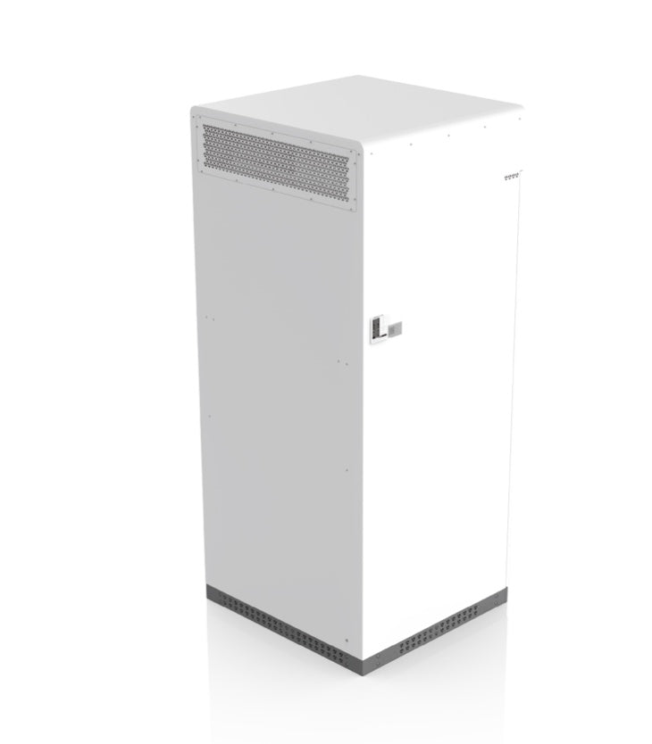 Sistem de Stocare Energie GenixGreen G-CUBE 241 kWh LiFePO4 – BESS Industrial, IP55