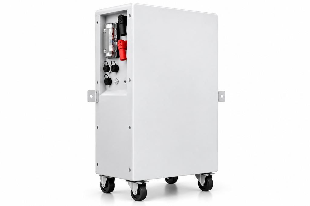 Baterie GenixGreen  20,07 kWh LiFePO4 – IP65